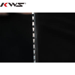 להבי מסור לחיתוך אלומיניום, זווית וו קטנה או שלילית עם שיניים משולשות שטוחות - Product Image 4