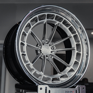 Rines forjados de 18 19 20 21 22 24 26 pulgadas, de 2 y 3 piezas, para Porsche GT3RS, GTS, <span class=keywords><strong>448</strong></span>, 550 Turbo S, GT2, GT2RS, GT4, C4S, <span class=keywords><strong>Ferrari</strong></span> R30-R - Product Image 2