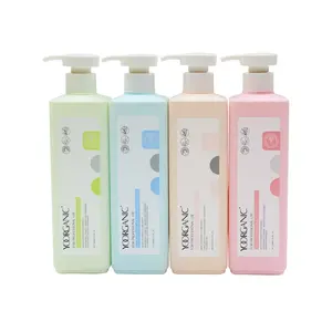 salon product dye and perm hair shampoo conditioner wholesale bulk 500g oem factory