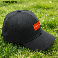 Gorra de Béisbol de 6 Paneles con Logotipo Personalizado, Venta al Por Mayor, Gorra de Alta Calidad, Estilo Urbano, Fabricante de Gorras de Béisbol con Parche Personalizado