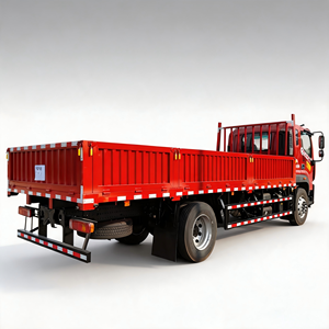 Camion de fret FOTON 16T haute sécurité, système de freinage fiable, camion de transport lourd pour une utilisation prolongée en conduite. - Product Image 1