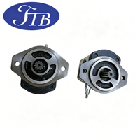 Pompe hydraulique à engrenages de rechange de qualité supérieure FTB 401-00233 Série Uchida DH420 pour excavatrice Doosan DH420 DH420LC-7