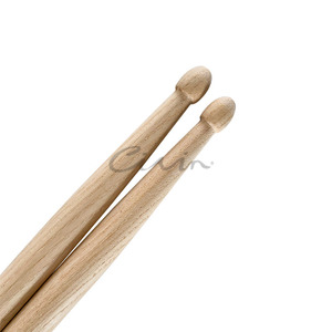 Chất lượng cao trống phụ kiện bán buôn dùi trống 5A 7A biểu tượng tùy chỉnh hickory <span class=keywords><strong>Drum</strong></span> <span class=keywords><strong>Stick</strong></span> - Product Image 4