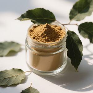 कारखाने की आपूर्ति जेनेहैम ब्रांड डीएनज 8% जैविक प्रमाणित खाद्य ग्रेड शहतूत पत्ती निकालने वाला थोक कर/ड्रम/बोतल पैकेजिंग - Product Image 1