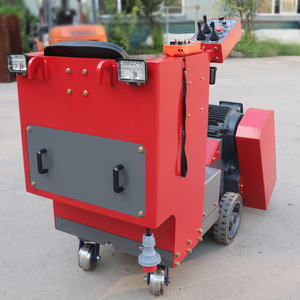 <b>Concrete</b> <b>Grinder</b> Milling Machine 380 V Manual Operation For Old Floor Renovation - Product Image 5