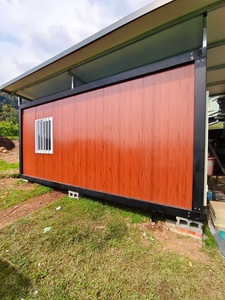 Maison préfabriquée en conteneur assemblée pour l'hébergement touristique, idéale pour la construction et l'<span class=keywords><strong>immobilier</strong></span> – <span class=keywords><strong>Vente</strong></span> chaude - Product Image 4