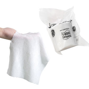 OEM Sanitizing Antibacteriano Tecido Molhado Ginásio Limpeza Toalhetes Orgânicos Toalhetes Molhados Recarga para Ginásio Uso Doméstico - Product Image 3