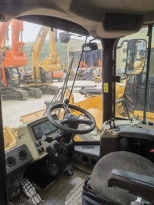 Buen estado CAT 950GC Retroexcavadora usada Maquinaria de construcción usada Cargador de ruedas usado para la venta - Product Image 5