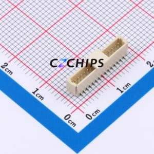 BX-SH1.0-15PLT Wire-to-<b>Board</b> <b>Pin</b> Header SMD,P=1mm Connector 1x15P 1mm Vertical Mount SH - Product Image 1