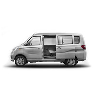Marque chinoise Mini Bus Foton Bus Bonne qualité Prix pas cher Mini Hiace Van à vendre