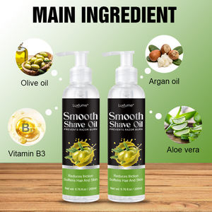 Huile de pré-<span class=keywords><strong>rasage</strong></span> pour hommes peau lisse sans irritation <span class=keywords><strong>rasage</strong></span> protéger la brûlure du rasoir huile de <span class=keywords><strong>rasage</strong></span> - Product Image 2