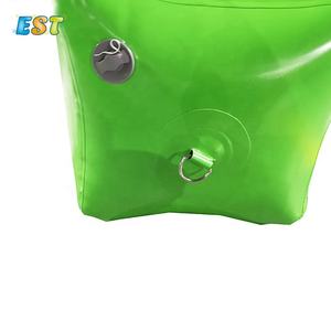 Bouée <span class=keywords><strong>gonflable</strong></span> carrée de 1 m pour <span class=keywords><strong>yacht</strong></span>/ régatta, vente d'usine, bouée <span class=keywords><strong>gonflable</strong></span> en PVC -006, kit de réparation express air-mer - Product Image 6