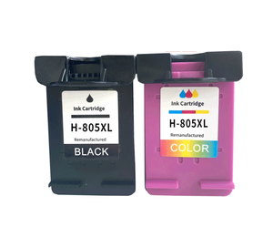 Cartouche d'<span class=keywords><strong>encre</strong></span> MaiGe 805XL pour imprimantes jet d'<span class=keywords><strong>encre</strong></span> <span class=keywords><strong>HP</strong></span> 2720 2722 <span class=keywords><strong>2723</strong></span> 2330 1212 1210 2332 2729 - Product Image 1