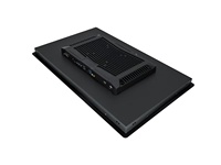 SANDU - Punto de Venta Industrial con Pantalla Táctil, Windows 10/11, Intel I7, Pantalla Táctil Capacitiva de 10 Puntos, Impresora Térmica de 58 mm/80 mm, SSD de 128 GB
