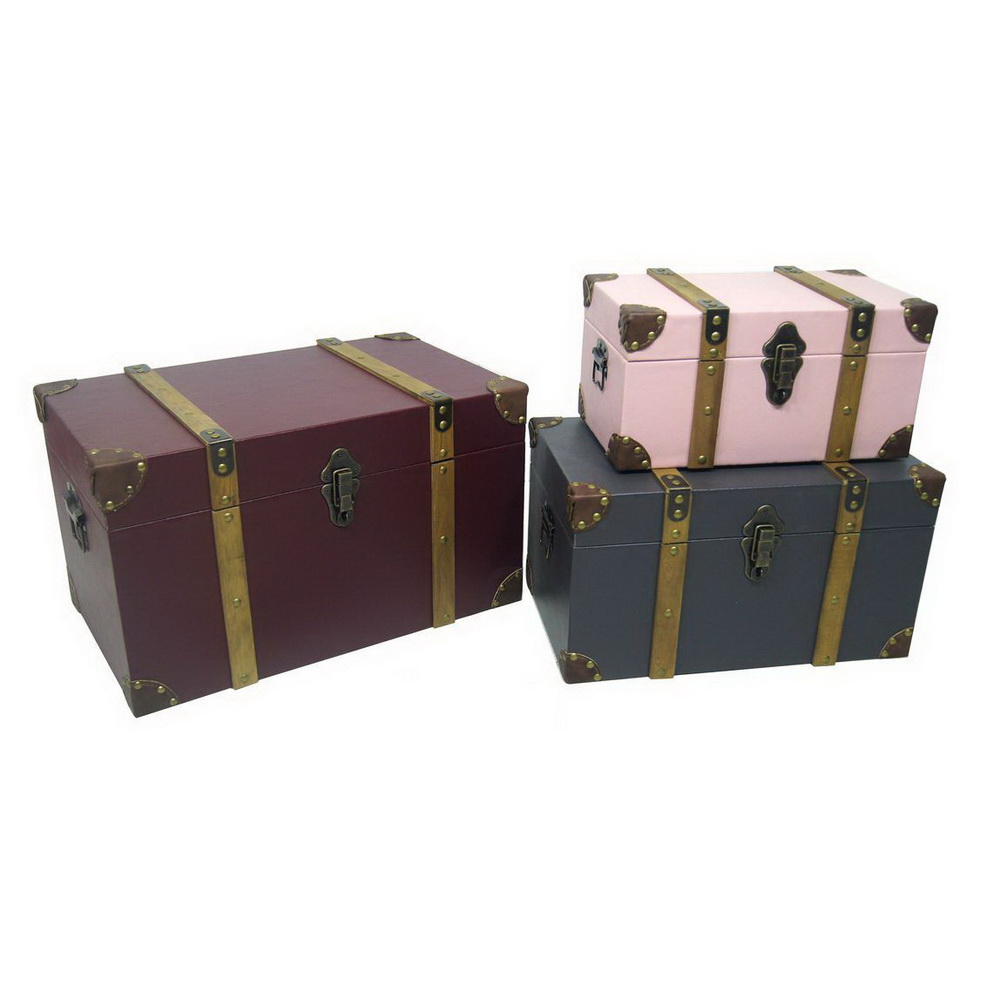 Coffres de style antique et vintage - 1 253 en vente sur