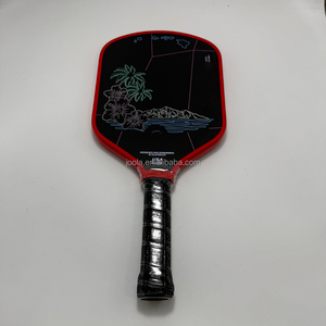 Pagaia in Fibra di Carbonio T700 Termoformata Double Black Hawaii Edition <span class=keywords><strong>Aloha</strong></span> RC 16mm - Product Image 5