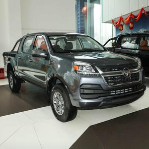 Foton Tunland E Basic Diesel Pickup <span class=keywords><strong>2</strong></span>.5L 300Nm 5MT Manuel <span class=keywords><strong>4x4</strong></span> LHD RHD 2026 – Camionnette de Travail Économique pour l'Agriculture - Product Image 2