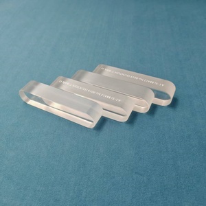 Hoge Kwaliteit Din7080 <span class=keywords><strong>3.3</strong></span>/4.0 Mechanische Welvaart Borosilicaatglas Met Cnc Gesneden Chemisch Resistent Voor Observatievenster - Product Image 5