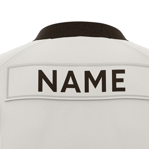 Uniforme de fútbol juvenil de práctica de números con letras cosidas personalizadas, ropa de fútbol americano personalizada 2023-2024 - Product Image 5