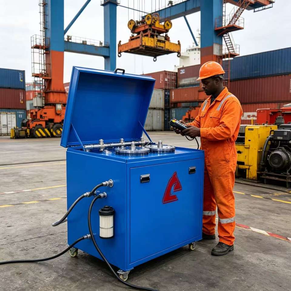 Centrifugal Oil Separator Machine, Crude Palm Oil Centrifuge Purifier ...