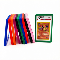 Porte-cartes de crédit et d'identité en silicone personnalisable MILAIYOU, blocage RFID, options d'impression par transfert thermique/sérigraphie/laser