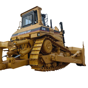 Bouteur Caterpillar d'occasion Cat D9N D9R Bulldozer en stock d'occasion Caterpillar D6R D6D D6G D6M D7G D7H Bouteur d'occasion D6r Cat - Product Image 1