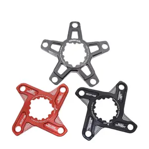 MTB Chainrings Adapter Spider Converter Mountain Road 110BCD 104BCD For Sram GXP X9 XX1 X0 X01 Crank Single Speed Bicycle Parts