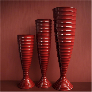Modern Fashion Flowerpot Geometric Vase Creative Planter for Green <b>Plant</b> Water <b>Plant</b> <b>Dried</b> Flower Home Interior Decoration - Product Image 4