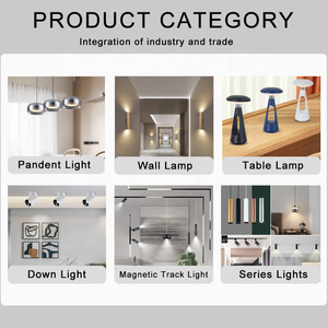 Lampe de bureau LED sans fil réglable en aluminium, style nordique moderne et simple, avec port USB <span class=keywords><strong>pour</strong></span> l'étude - Product Image 6