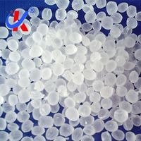 Résine EVA, acétate de vinyle d'éthylène, copolymère vierge, matière première plastique, granulés EVA