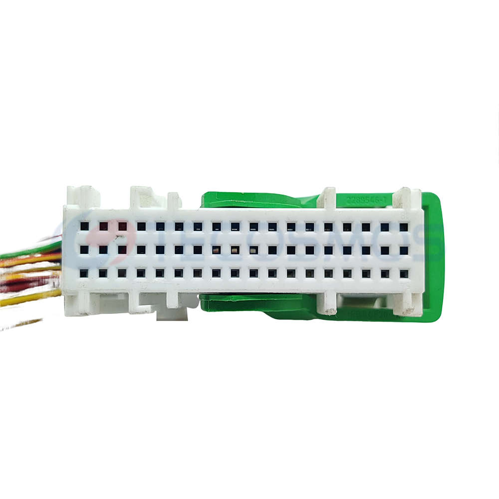 Waterproof Wire Connector Cable Harness Automotive Enclosure Connector for BMW 54Pin Female 9387127