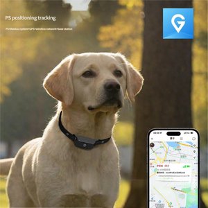 <span class=keywords><strong>Collar</strong></span> Inteligente 4G para Mascotas, Rastreador <span class=keywords><strong>GPS</strong></span> para Perros y <span class=keywords><strong>Gatos</strong></span>, Impermeable, IP67, Localización de Seguimiento Inteligente para Mascotas - Product Image 3