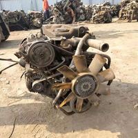 Système de moteur automobile D4ba D4bb Moteur complet d'occasion avec boîte de vitesses pour Hyun Dai