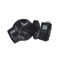 Pompe à eau Jebao Jecod Vario Wavemaker pour aquarium moderne, série GOW, boîte de contrôle intelligente Bluetooth APP, plastique, 10W DC 12V, pour aquarium
