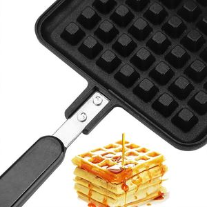 Herramienta para hornear de alta calidad, superventas en línea, horno de Gas Natural, molde para hornear, molde antiadherente para hacer pasteles, molde para gofres - Product Image 4