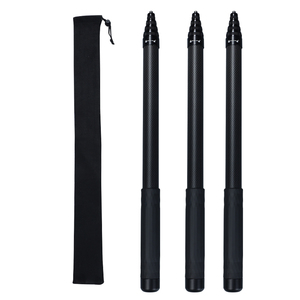 <span class=keywords><strong>Palo</strong></span> Selfie <span class=keywords><strong>Invisible</strong></span> de Fibra de Carbono <span class=keywords><strong>Insta360</strong></span> con Extensiones de 3m y 1.5m - Product Image 6
