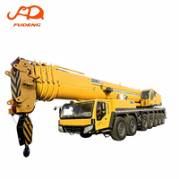 Grue mobile tout-terrain XCA300 de 300 tonnes du fabricant d'origine à vendre – Levage lourd pour projets d'infrastructure