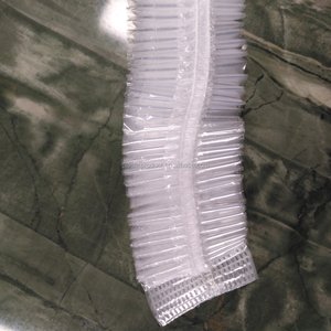 Trasparente monouso rivestimento per Pedicure Spa <span class=keywords><strong>Film</strong></span> morbido elasticizzato con elemento a prova di umidità materiale blu PE fabbrica di <span class=keywords><strong>bellezza</strong></span> cauzione - Product Image 3