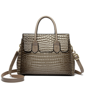 High Quality PU Pattern Purses and Handbags Shoulder Satchel <b>Bags</b> Women Handbags Ladies Women Leather Handbag - Product Image 1