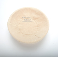 Panier de fermentation de pain en rotin AA de qualité supérieure en Indonésie