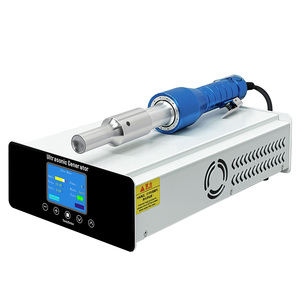 <span class=keywords><strong>Soldadora</strong></span> ultrasónica portátil de 20K 28K para soldadura por puntos de plástico del fabricante - Product Image 2