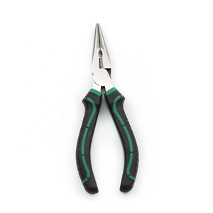 Thợ điện Dây cáp dây tự động nhiều thiết bị đầu cuối Uốn Tóc bồng Kìm cắt tuốc nơ vít cách điện Công cụ Kit thiết lập - Product Image 5