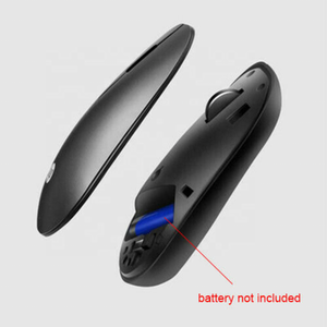<span class=keywords><strong>Souris</strong></span> <span class=keywords><strong>sans</strong></span> <span class=keywords><strong>fil</strong></span> DM10 double mode USB <span class=keywords><strong>mini</strong></span> LED pour droitier, idéale pour ordinateur portable et bureau - Product Image 2