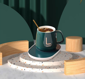 Customized Promotional Luxury Eco-Friendly Glass Towels Coffee <b>Tea</b> Sets Valentine's Day <b>Gifts</b> Female Guests Bridesmaids Wedding - Product Image 6