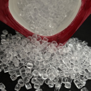The Original GPPS Plastic Pellets for Wholesale <b>Lampshades</b> Disposable Forks - Product Image 3