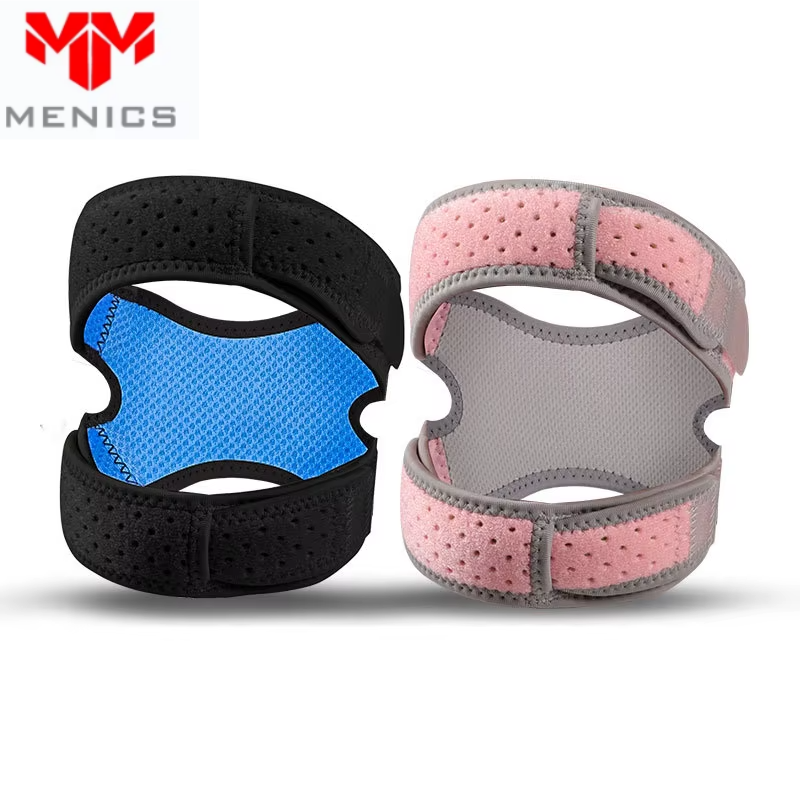 Sports Neoprene Knee Strap Spandex Knee