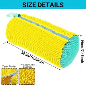 Bolsa Reutilizable para Limpiar Zapatos Deportivos y Tenis, 39*19cm, Kit de Limpieza Ligero y Antimanchas - Product Image 3
