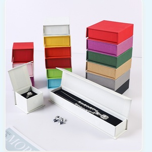 Magnetic Box with Cotton Carton Kraft Paper Plain Jewelry <b>Boxes</b> <b>Book</b> Magnetic Jewelry Paper Box Flip Jewelry Box - Product Image 3