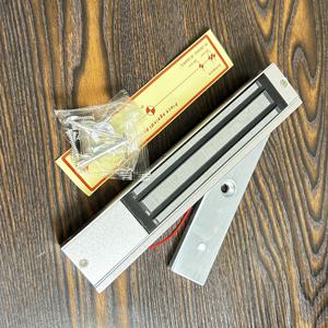 12v נכשל בקרת גישה אלקטרונית בטוחה 280 ק "ג/600lbs נעילה מגנטית עם אור הוביל - Product Image 2