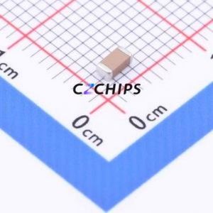 Condensateur SMD (MLCC) C1206X221K202T 1206 (Capacité : 220pF) (Précision : 10%) Tension nominale : 2kV - Product Image 2